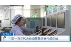 效！两国超95%产品将最终实现零关税不朽